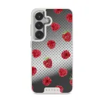 Summer Forever - Samsung Galaxy S25 Case, Elite Mirror Light (Magnetic) / Silver