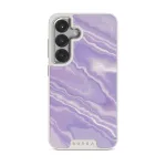 Clich&eacute; - Samsung Galaxy S25 Plus Case, Elite Light (Magnetic) / Silver