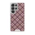 Asap - Samsung Galaxy S25 Ultra Case, Elite Light (Magnetic) / Silver