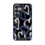 Lucky You - Samsung Galaxy S25 Case, Elite Dark (Magnetic) / Silver