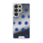 La Playa - Samsung Galaxy S25 Ultra Case, Elite Mirror Light (Magnetic) / Silver