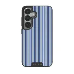 Lowkey - Samsung Galaxy S25 Plus Case, Elite Dark (Magnetic) / Silver