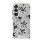 Hotshot - Samsung Galaxy S25 Plus Case, Elite Light (Magnetic) / Silver