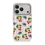 Picnic Basket - iPhone 17 Pro Case, Elite Light (MagSafe) / Silver