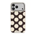 Spot On - iPhone 17 Pro Max Case, Elite Light (MagSafe) / Silver