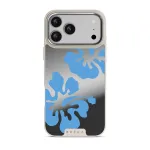 Lagoon - iPhone 17 Pro Max Case, Elite Mirror Light (MagSafe) / Silver