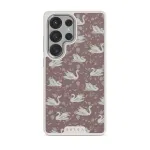 Evermore - Samsung Galaxy S25 Ultra Case, Elite Light (Magnetic) / Silver