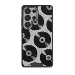 Sound Check - Samsung Galaxy S25 Ultra Case, Elite Dark (Magnetic) / Silver