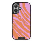 Spicy - iPhone 16 Plus Case, Elite Dark (MagSafe) / Silver