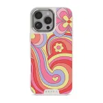 Roller Disco - iPhone 16 Pro Case, Elite Light (MagSafe) / Silver