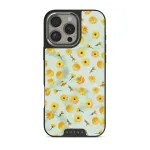 Sanctuary Of Love - iPhone 16 Pro Case, Elite Dark (MagSafe) / Silver