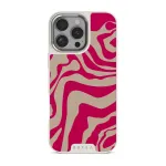 Siren - iPhone 16 Pro Case, Elite Light (MagSafe) / Silver