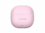 Swissten TWS Mini TUNE Bluetooth Stereo Earbuds with Microphone Pink