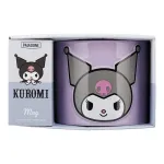 PP KUROMI - KUROMI EMBOSSED MUG
