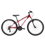 Noorte jalgratas ROMET Rambler R6.1 (2024) 26" 14" S, punane-valge
