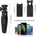 Desk Plastic Tripod Mount PU600B