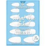 essence - What the Fake! Press & Go 02 artificial nails