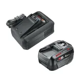 Algkomplekt P4A QC AL18V-44+1x4,0 Ah 14915-20