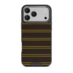 Freshman - iPhone 17 Pro Max Case, Elite Dark (MagSafe) / Silver
