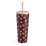 Pillow Talk - Travel Mug, 700 ml / Straw