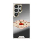 Grandma's Jam - Samsung Galaxy S25 Ultra Case, Elite Mirror Light (Magnetic) / Gold