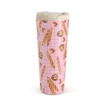 No Crumbs - Travel Mug, 700 ml / Flap