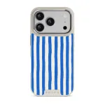 Kafenio - iPhone 17 Pro Case, Elite Light (MagSafe) / Silver