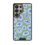 Taverna - Samsung Galaxy S25 Ultra Case, Elite Dark (Magnetic) / Gold