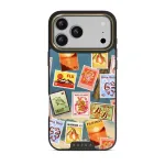 Paradise - iPhone 17 Pro Max Case, Elite Dark (MagSafe) / Gold