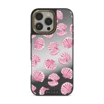 Shell We - iPhone 16 Pro Max Case, Elite Mirror Dark (MagSafe) / Gold