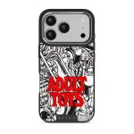 Ignition - iPhone 17 Pro Case, Elite Dark (MagSafe) / Silver