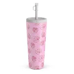 Shell We - Travel Mug, 700 ml / Straw