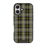 Evergreen - iPhone 17 Case, Elite Dark (MagSafe) / Gold