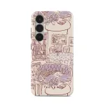 Fully Booked - Samsung Galaxy S25 Case, Tough (Magnetic) / N/A
