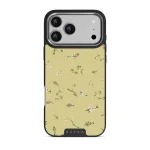 Forever After - iPhone 17 Pro Max Case, Elite Dark (MagSafe) / Silver