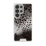 Devour - Samsung Galaxy S25 Ultra Case, Elite Mirror Light (Magnetic) / Silver