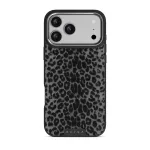 Noir - iPhone 17 Pro Max Case, Elite Dark (MagSafe) / Silver