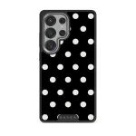 Point Taken - Samsung Galaxy S25 Ultra Case, Elite Dark (Magnetic) / Silver