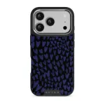 Electric - iPhone 17 Pro Case, Elite Dark (MagSafe) / Silver