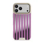 Serve It - iPhone 17 Pro Max Case, Elite Mirror Light (MagSafe) / Gold