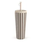Tiramisu - Travel Mug, 700 ml / Straw