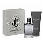 SET JIMMY CHOO Man EDT spray 50ml + ALL-OVER SHOWER GEL 100ml