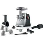 Hakklihamasin Series 8 Bosch, must/h&otilde;be