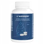 Wessper Wessper 2-in-1 puhastus- ja rasvatustustabletid, 100 tk (WES078-100)