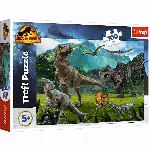 TREFL JURASSIC PARK 100-osaline pusle "Jurassic Park"