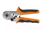 NEO Tools Puksi otsaklambri l&auml;bim&otilde;&otilde;t: 0,25-6mm2