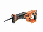 System 18V Reciprocating Saw 18V, 0-3000 stroke/min, stroke length Br