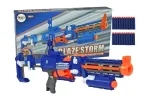 Roller Rifle Dart Magazine Rotary 4811 Lean Toys