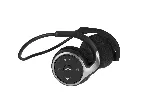 K&otilde;rvaklapid Kruger&Matz KMP10BT Black