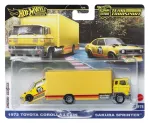 " Hot Wheels Premium 2 s&otilde;iduki komplekt JBM34